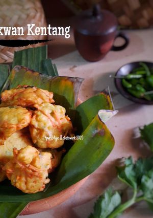 Foto resep Bakwan Kentang