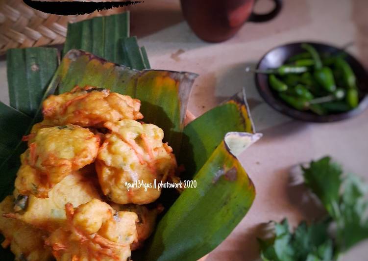 Bakwan Kentang