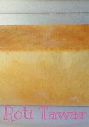 Foto resep Eggless Bread (Roti Tawar Tanpa Telur)