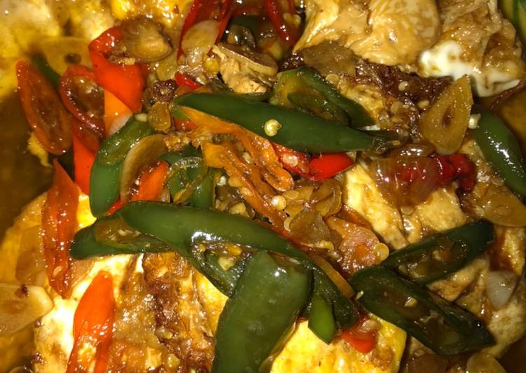 Bagaimana mengolah Telor kecap ulala🤪 Anti Gagal