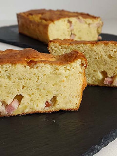 Una foto de Delicioso pastel de papa y tocino libre de gluten