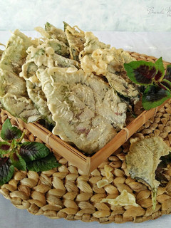 Foto resep Keripik Bayam