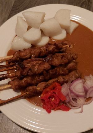 Foto resep Sate ayam khas senayan