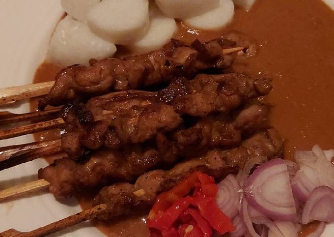 Resep Sate Ayam Khas Senayan Oleh Dws Kitchen Cookpad