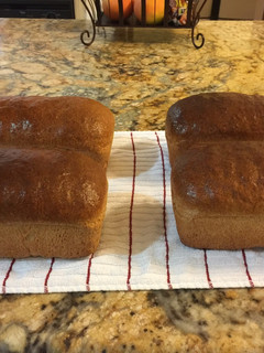 A picture of Annette's Bread.