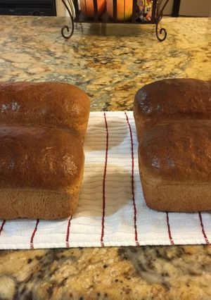 A picture of Annette's Bread.
