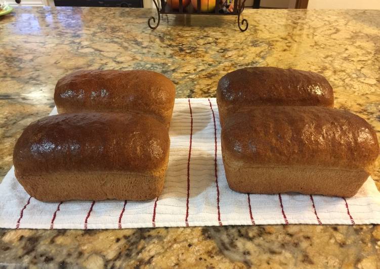 Step-by-Step Guide to Make Quick Annette&#39;s Bread