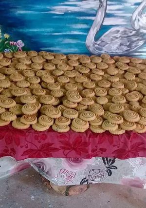 صورة لوصفة معمول العيد
