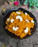 Carrot Halwa