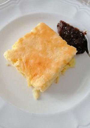 Rizsfelfújt recept fotója