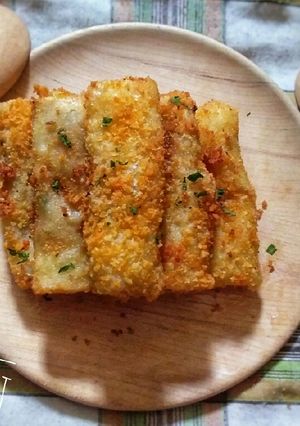 Foto resep Risoles sayur