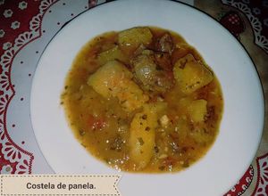 Foto de Costela de panela.😍