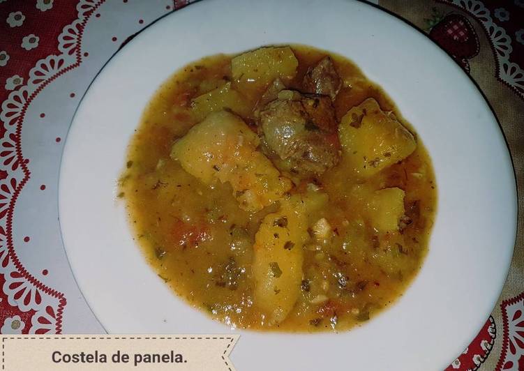 Costela de panela.😍 - Tudogosreceitas