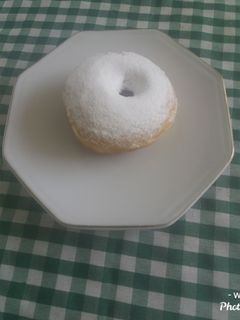 Foto resep Donat Kentang awet Empuknya