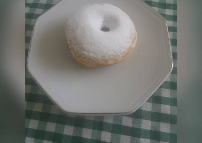 Donat Kentang awet Empuknya