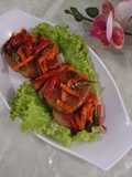 Homemade Luncheon siram Saus Mentega
