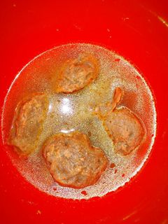 Foto resep Bakso Ikan (Tongkol)