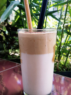Foto resep Dalgona coffee homemade