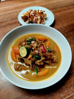 Foto resep Tengkleng sapi