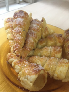 Foto resep Kulit Puff Pastry