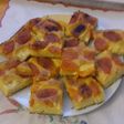 Sárgabarackos túrós pite 🍑