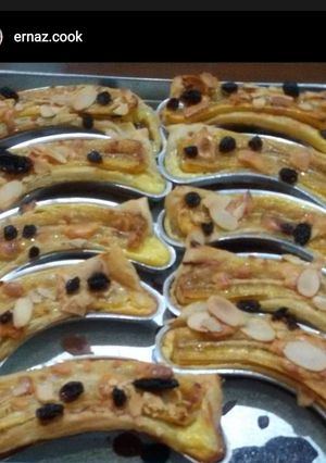 Foto resep Ernaz Cookiez