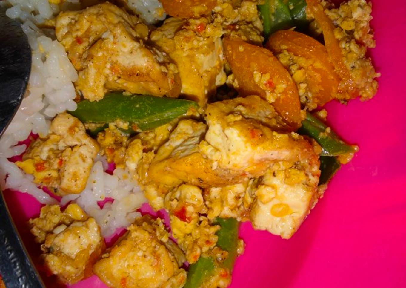 Resep Tumis TTBW(tahu telur buncis wortel) yang Bisa Manjain Lidah