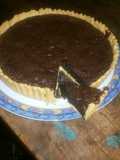 8.Pie brown