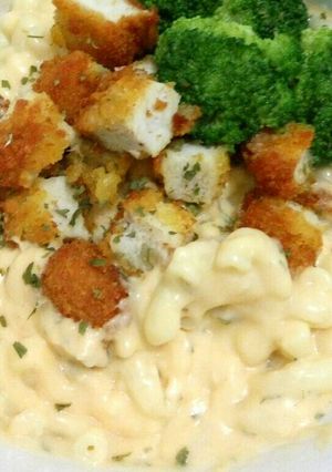 Foto resep Mac 'n Cheese