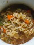 Ramen vegano para un Lunes frío (o cualquier día)