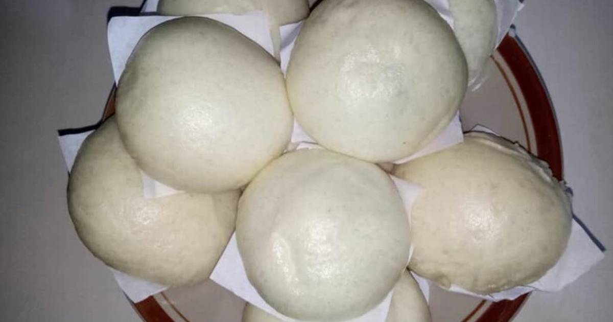 201 resep bapau ngembang enak dan mudah - Cookpad