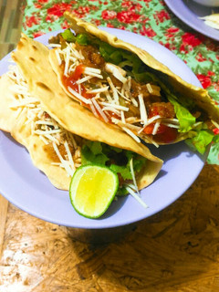 Foto resep Taco Ala Ala
