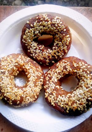 Foto resep Donat Pisang Ci mehong🍩🍌