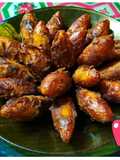 Sawalla,kue khas bugis