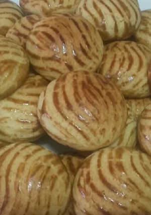 Foto principal de Galletas de vainilla