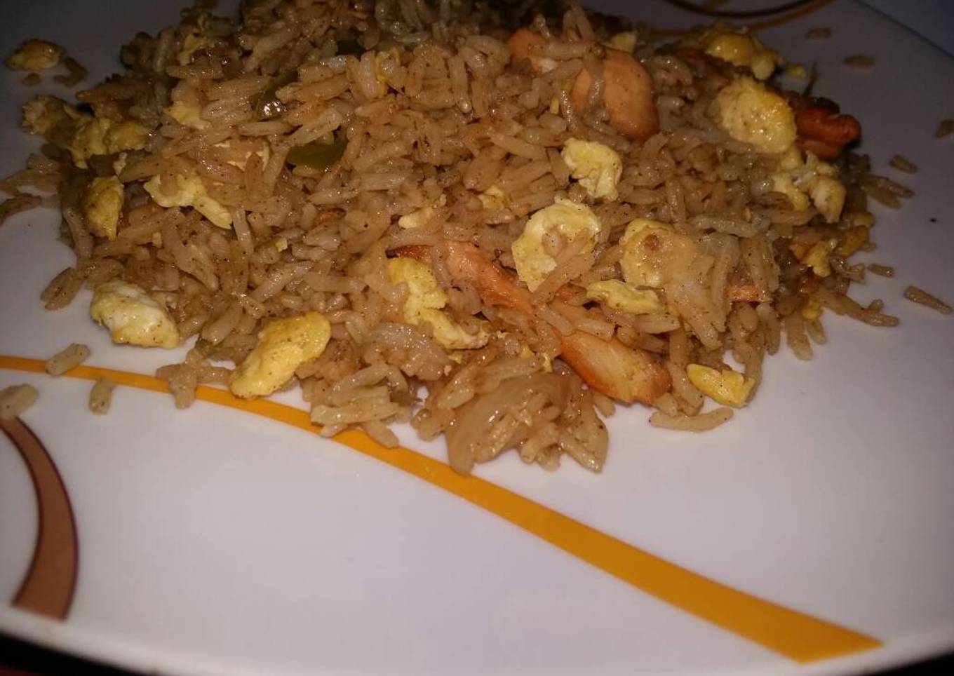 Chinese Fried Rice