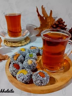 عکسی از دستور کله کنجدی