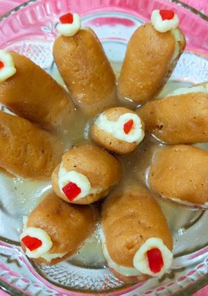 चमचम (Chum chum recipe in Hindi) रेसिपी मुख्य फोटो