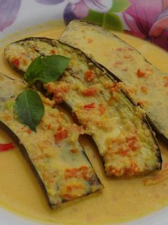Foto resep Pecak Terong Bakar