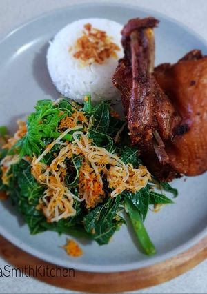 Foto resep Bebek Goreng Garing