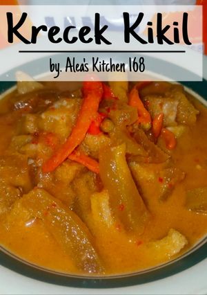 Foto resep #274 krecek kikil