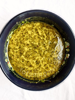 عکسی از دستور کالجوش یا کله جوش یا دوغ گرمه