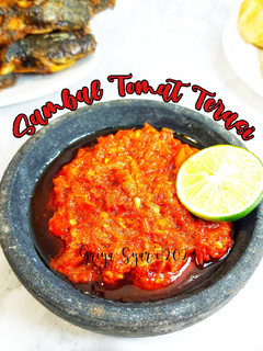 Foto resep Sambal Tomat Terasi