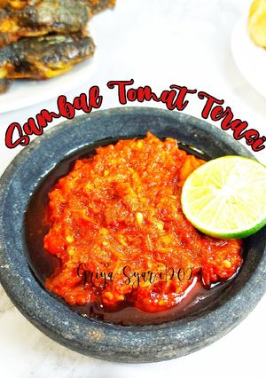 Foto resep Sambal Tomat Terasi