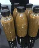 Sambel kecap medan/sambel aceh