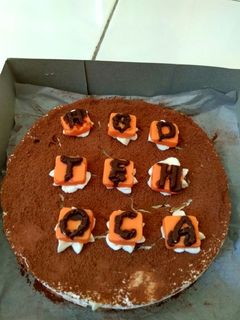 Foto resep Nobake Tiramisu
