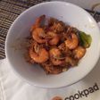 Tumis Udang Saori Tiram