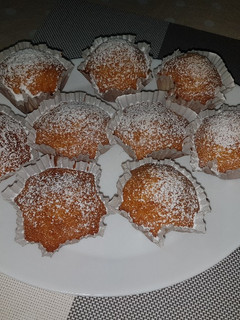 صورة لوصفة مادلان