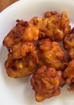 Foto resep Sanggar Pisang