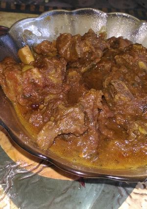 A picture of Mutton saaru.